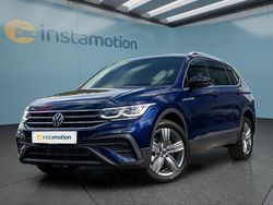 Blau Gebraucht 2024 VW Tiguan SUV | 40.249 € (Fairer Preis)