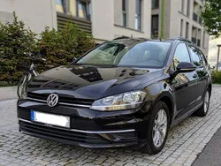 Schwarz Gebraucht 2019 VW Golf VII Comfortline Kombi | 15.000 € (Fairer Preis)
