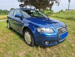 Blau Gebraucht 2007 Audi A3 Attraction Limousine | 5.350 € (Fairer Preis)