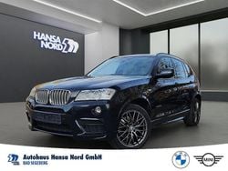 Schwarz Gebraucht 2013 BMW X3 Performance SUV | 12.998 € (Superpreis)