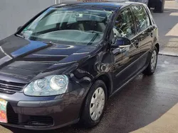 Schwarz Gebraucht 2004 VW Golf V Comfortline Limousine | 1.600 € (Fairer Preis)