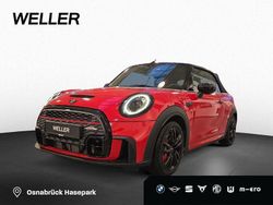 Rot Gebraucht 2023 Mini Cooper Cabriolet Cabrio | 38.980 € (Teuer)