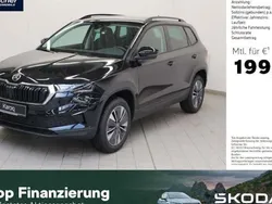 Schwarz Gebraucht 2024 Skoda Karoq Tour SUV | 35.980 € (Etwas zu teuer)