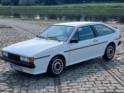 Weiß Gebraucht 1988 VW Scirocco GTX Coupé | 9.490 €