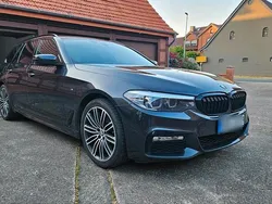Andere außenfarben Gebraucht 2017 BMW 530 M Sport Kombi | 23.000 € (Fairer Preis)