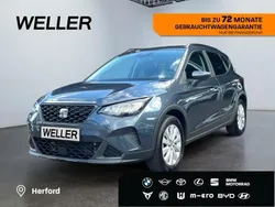 Grau Gebraucht 2024 Seat Arona Style SUV | 17.490 € (Guter Preis)