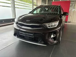 Braun Gebraucht 2017 Kia Stonic Vision SUV | 11.555 € (Fairer Preis)