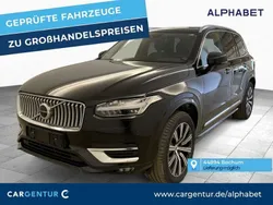 Onyx schwarz Gebraucht 2022 Volvo XC90 Inscription SUV | 40.395 € (Superpreis)