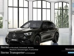 Obsidianschwarz Gebraucht 2024 Mercedes GLC63 AMG AMG SUV | 97.690 € (Fairer Preis)