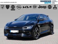 Schwarzschwarz Gebraucht 2024 Kia EV6 SUV | 45.650 € (Superpreis)