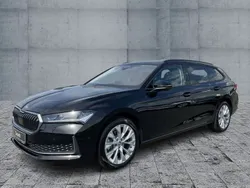Schwarz Gebraucht 2024 Skoda Superb Selection Kombi | 38.270 € (Etwas zu teuer)
