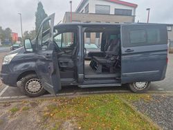 Grau Gebraucht 2013 Ford Tourneo Custom Van / Kleinbus | 11.999 € (Teuer)