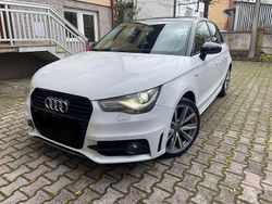 Gebraucht 2013 Audi A1 Sportback S-Line Kleinwagen | 7.800 € (Etwas zu teuer)