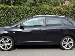 Schwarz Gebraucht 2011 Seat Ibiza Sport Limousine | 3.699 € (Fairer Preis)