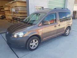 Braun Gebraucht 2012 VW Caddy Van / Kleinbus | 6.490 € (Superpreis)