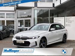 Weiß Gebraucht 2024 BMW 330e M Sport Limousine | 42.888 € (Superpreis)