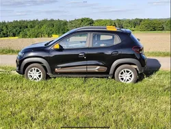 Schwarz Gebraucht 2022 Dacia Spring Kleinwagen | 13.000 € (Etwas zu teuer)