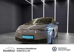 Mondsteingrau (grau) Gebraucht 2022 VW ID.3 Pure Kleinwagen | 19.935 € (Superpreis)