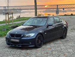 Gebraucht 2007 BMW 325 Limousine | 11.500 € (Teuer)