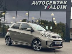 Titaniumsilber metallic Gebraucht 2015 Kia Picanto Spirit Kleinwagen | 9.290 € (Etwas zu teuer)