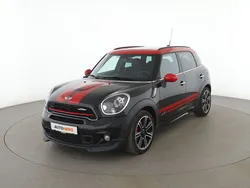 Schwarz Gebraucht 2015 Mini John Cooper Works Countryman SUV | 16.740 € (Fairer Preis)