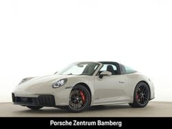 Weiß Neu 2025 Porsche 911 Targa 4 Cabrio | 220.141 € (Superpreis)