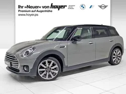 Moonwalk grey Gebraucht 2020 Mini Cooper Clubman Chili Kombi | 23.830 € (Etwas zu teuer)