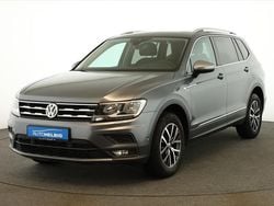 Platinum grey metallic Gebraucht 2020 VW Tiguan Allspace Comfortline SUV | 25.880 € (Guter Preis)