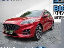 Rot Gebraucht 2023 Ford Kuga ST-Line X SUV | 30.980 € (Etwas zu teuer)