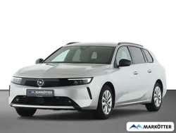 Silber Gebraucht 2024 Opel Astra Enjoy Kombi | 18.750 € (Superpreis)