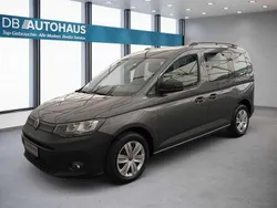 Grau Gebraucht 2023 VW Caddy Van / Kleinbus | 20.470 € (Guter Preis)