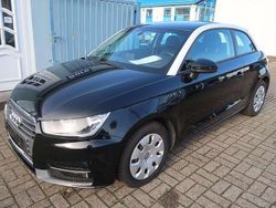 Mythosschwarz metallic Gebraucht 2015 Audi A1 Kleinwagen | 10.500 € (Guter Preis)