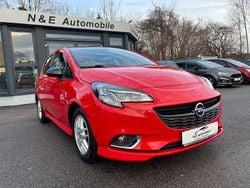 Rot Gebraucht 2015 Opel Corsa Color Edition Limousine | 6.490 € (Guter Preis)