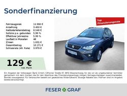 Magnetic grau Gebraucht 2020 Seat Arona Style SUV | 11.990 € (Fairer Preis)