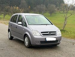 Silber Gebraucht 2005 Opel Meriva Van / Kleinbus | 1.650 € (Guter Preis)
