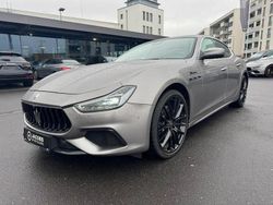 Grau Gebraucht 2021 Maserati Ghibli Limousine | 42.980 € (Guter Preis)