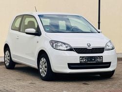 Weiß Gebraucht 2014 Skoda Citigo Ambition Kleinwagen | 4.799 € (Superpreis)
