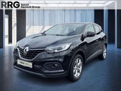 Schwarz Gebraucht 2021 Renault Kadjar Business SUV | 16.490 € (Fairer Preis)