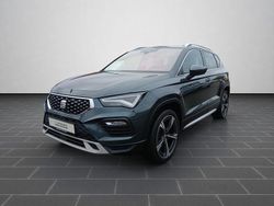 Grün Gebraucht 2022 Seat Ateca 4Drive SUV | 29.900 € (Etwas zu teuer)