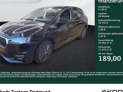 Schwarz Gebraucht 2024 Skoda Fabia Drive Limousine | 22.341 € (Fairer Preis)