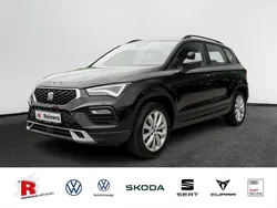 Schwarz Gebraucht 2023 Seat Ateca Style SUV | 23.990 € (Guter Preis)