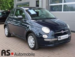 Blau Gebraucht 2010 Fiat 500 Pop Limousine | 5.790 € (Guter Preis)