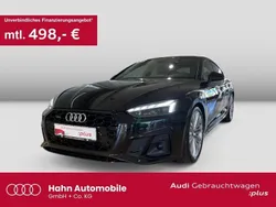 Schwarz Gebraucht 2022 Audi A5 Sportback S-Line Limousine | 42.260 € (Fairer Preis)