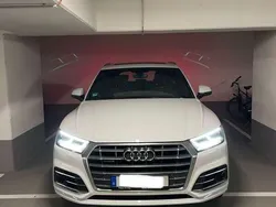 Weiß Gebraucht 2017 Audi Q5 S-Line SUV | 28.000 € (Etwas zu teuer)