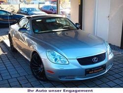 Silber Gebraucht 2005 Lexus SC430 Cabrio | 23.700 €