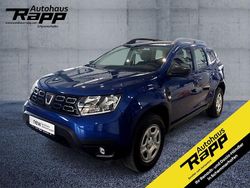 Blau Gebraucht 2021 Dacia Duster Comfort SUV | 17.980 € (Fairer Preis)