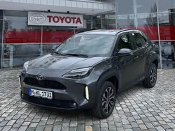 Grau Gebraucht 2025 Toyota Yaris Hybrid | 29.490 € (Guter Preis)