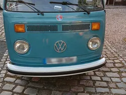 Blau Gebraucht 1977 VW T2 Van | 16.500 €