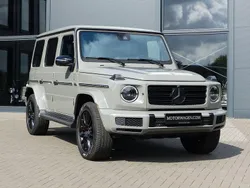 Grau Gebraucht 2022 Mercedes G400 AMG SUV | 124.500 € (Superpreis)