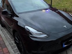 Schwarz Gebraucht 2022 Tesla Model Y Long Range AWD SUV | 32.500 € (Guter Preis)
